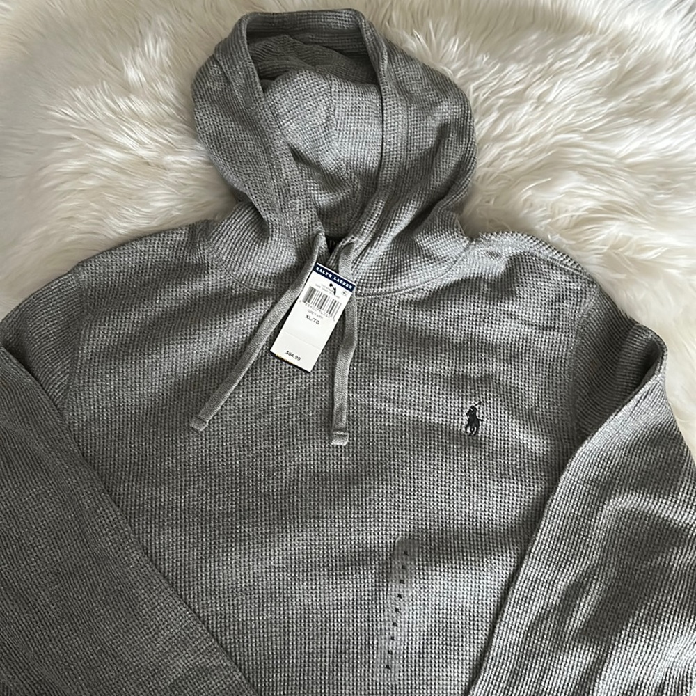 Thermal hoodie